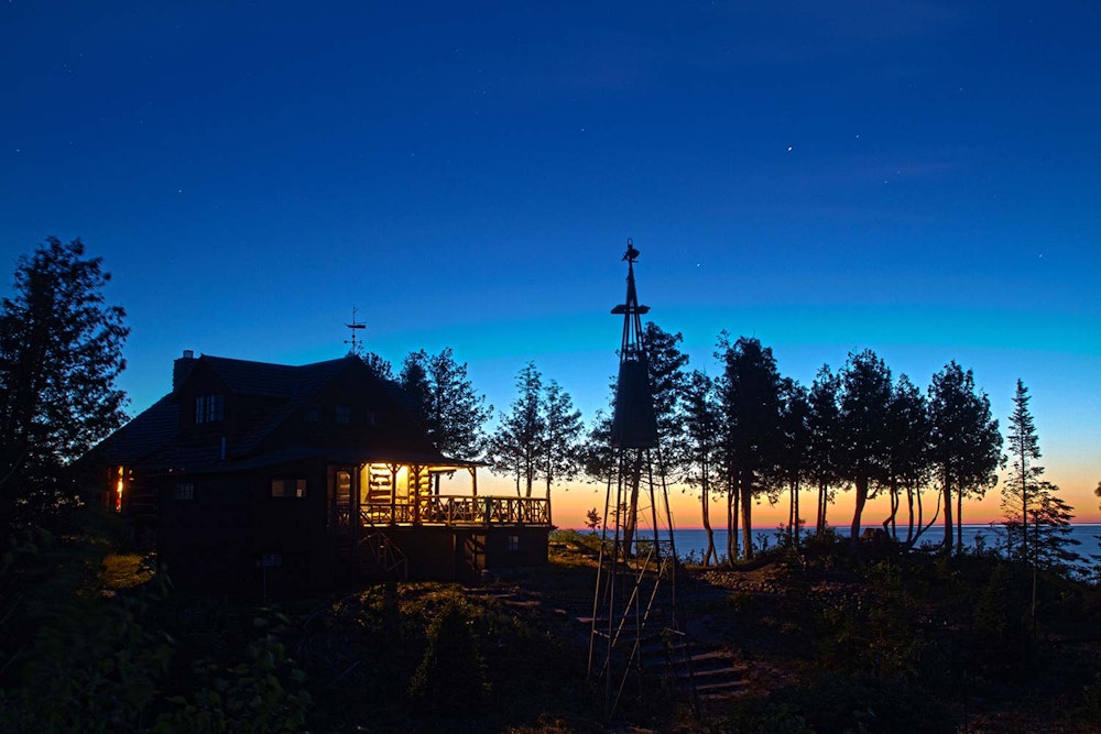 Cathead Point | a case study of how earth asset’s due diligence enhances land-based wealth - this 100 acre conserved lake michigan estate owned by melissa’s family for 30+ years was sold by earth asset in under 1 year for a record-setting price to a conservation buyer