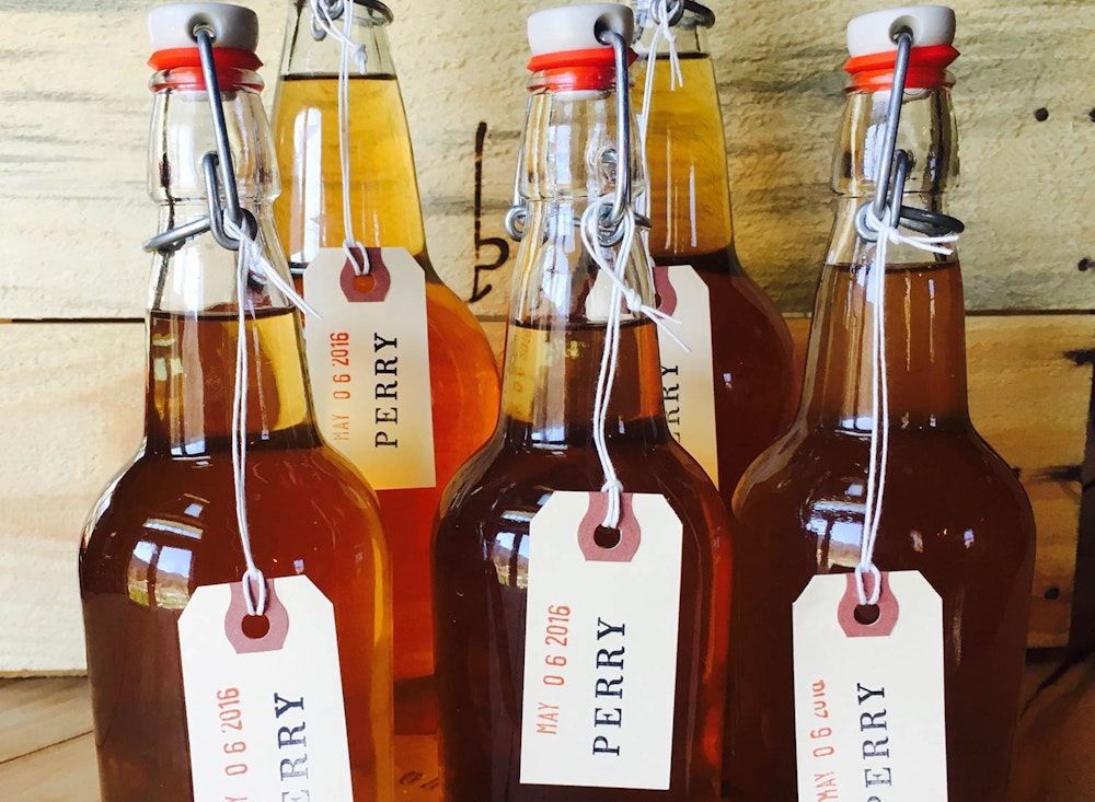 Food Lab at SHO: vegan gastronomy in a cold climate | perry from our own pears