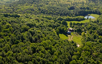 Smokeshire Valley Preserve | Vermont Photographs
